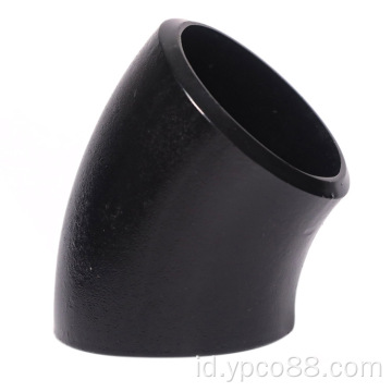 A234 WPB BW CS 45 Deg Elbow